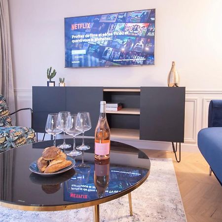 Guestready - Chic & Fully-Equipped Apartment In Le Marais París Exterior foto