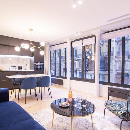 Guestready - Chic & Fully-Equipped Apartment In Le Marais París Exterior foto