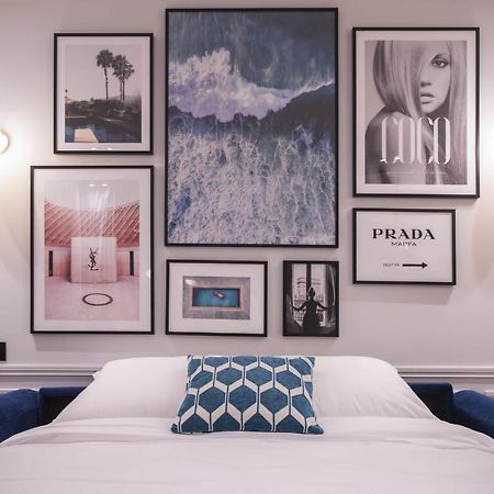 Guestready - Chic & Fully-Equipped Apartment In Le Marais París Exterior foto