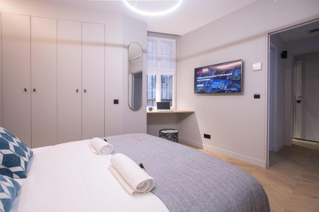 Guestready - Chic & Fully-Equipped Apartment In Le Marais París Exterior foto