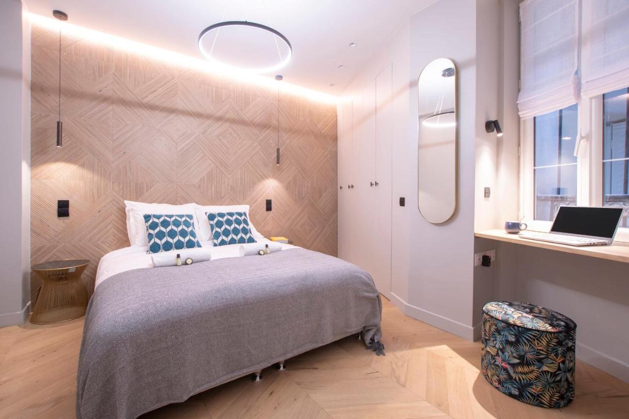 Guestready - Chic & Fully-Equipped Apartment In Le Marais París Exterior foto
