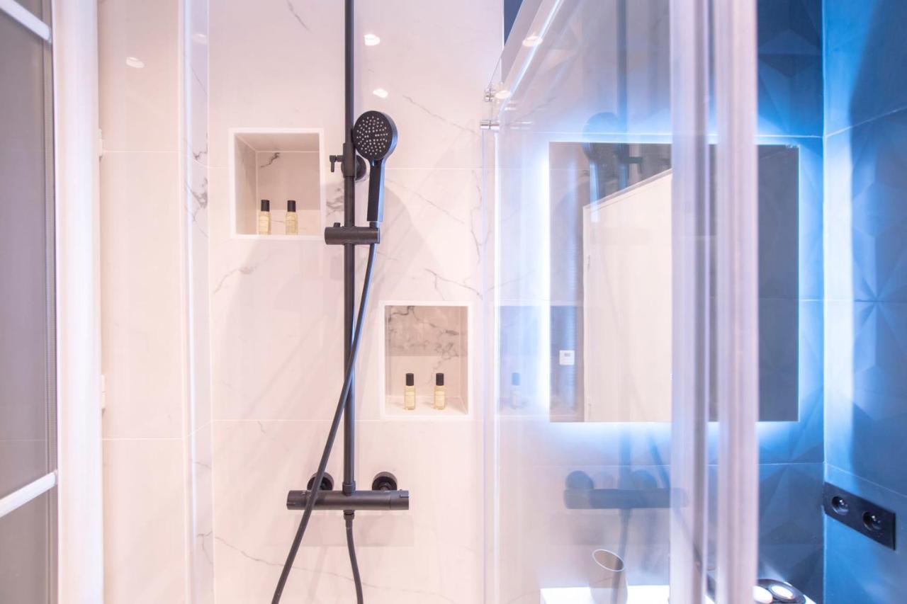 Guestready - Chic & Fully-Equipped Apartment In Le Marais París Exterior foto