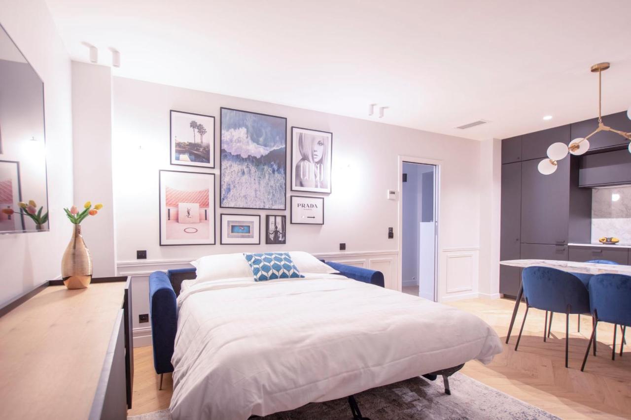 Guestready - Chic & Fully-Equipped Apartment In Le Marais París Exterior foto