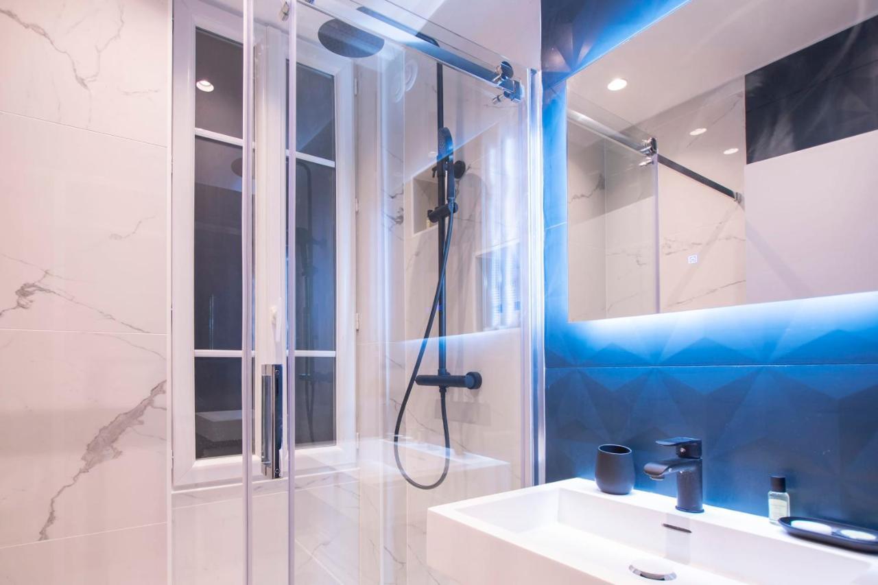 Guestready - Chic & Fully-Equipped Apartment In Le Marais París Exterior foto