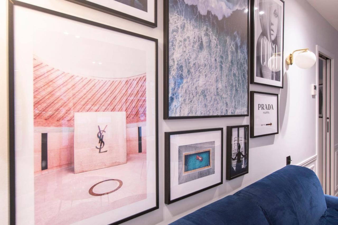 Guestready - Chic & Fully-Equipped Apartment In Le Marais París Exterior foto